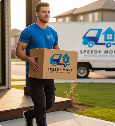 Interstate move image