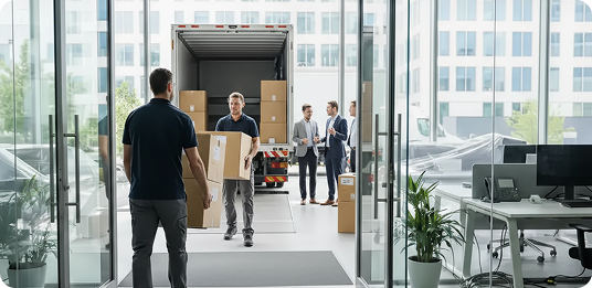 Packing Services Image