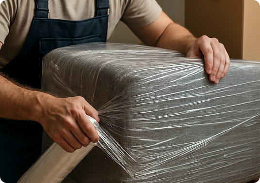 Packing Services Image