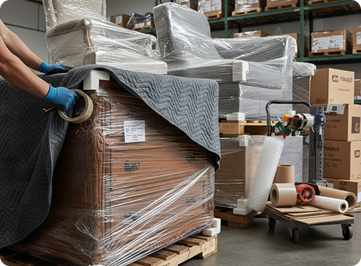 Packing Services Image 2